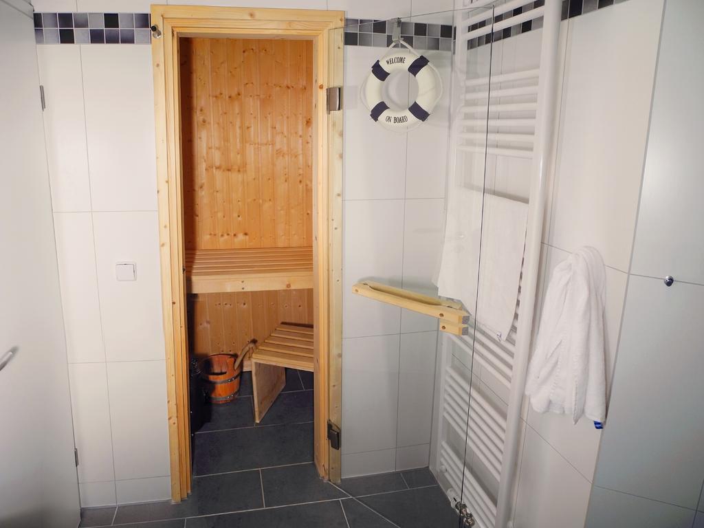 Apartment Leuchtturm 16 Großenbrode Exterior foto