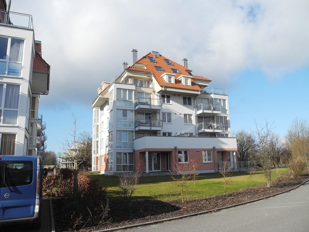 Apartment Leuchtturm 16 Großenbrode Exterior foto