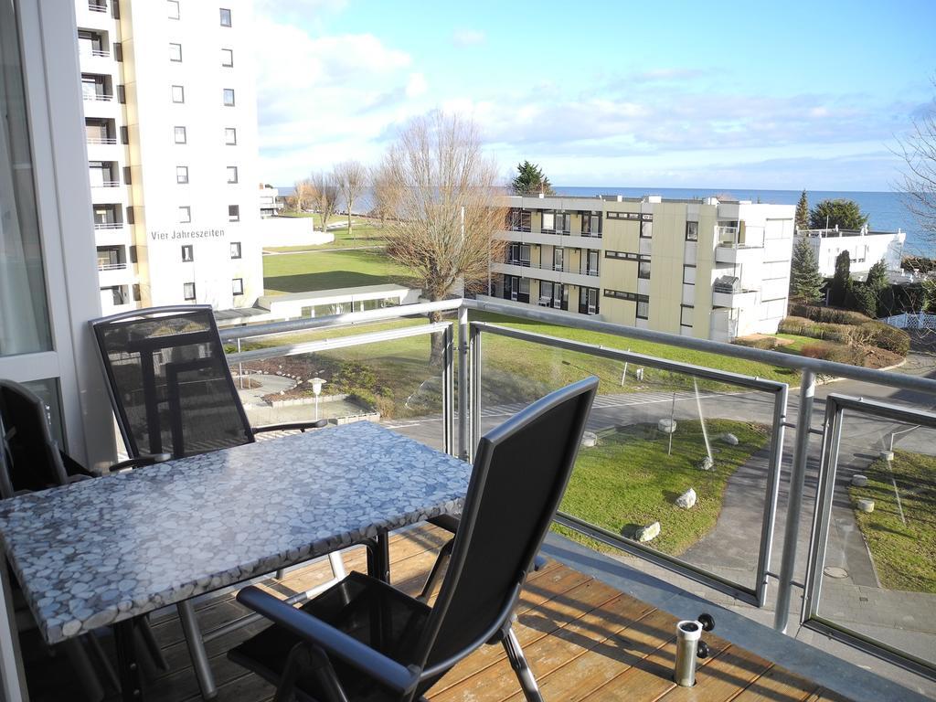 Apartment Leuchtturm 16 Großenbrode Exterior foto
