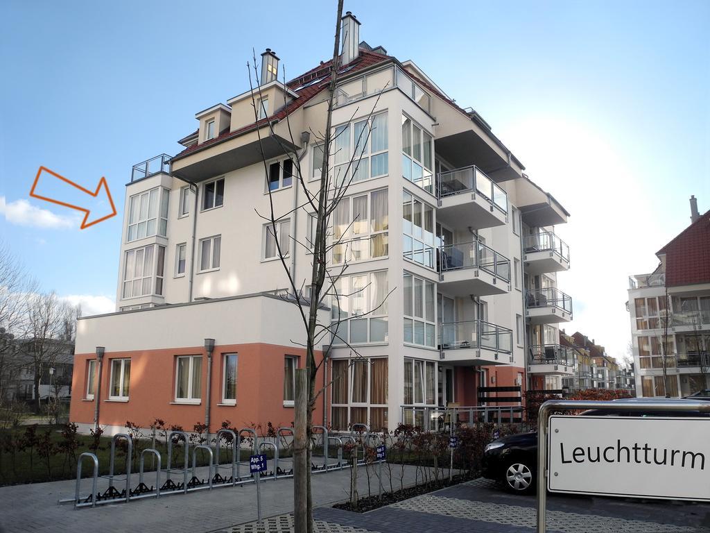Apartment Leuchtturm 16 Großenbrode Exterior foto