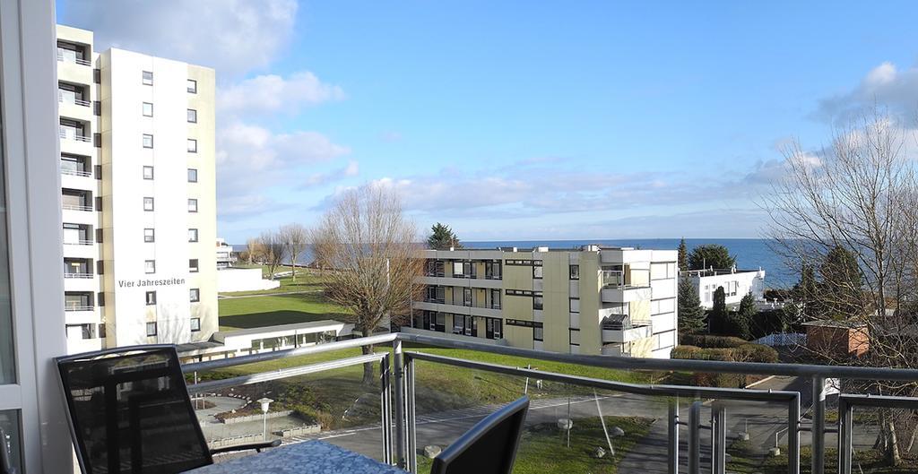 Apartment Leuchtturm 16 Großenbrode Exterior foto